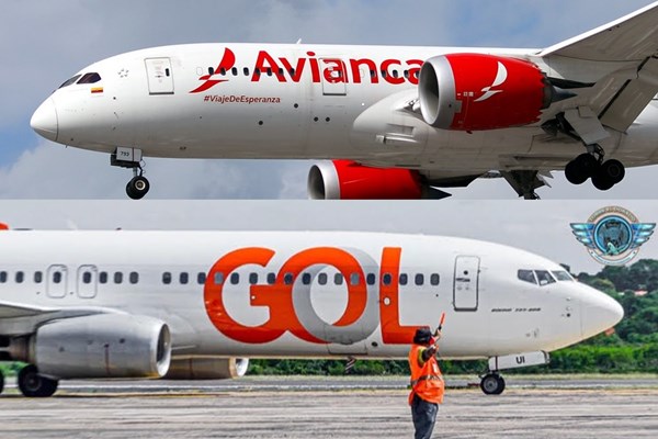 Gol và Avianca sáp nhập thành hãng hàng không Grupo Abra