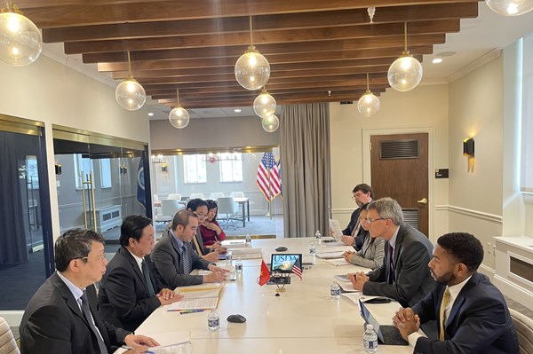 Hoa Kỳ đang thúc đẩy việc mở cửa cho quả bưởi của Việt Nam