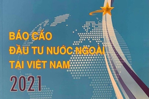 Công bố Báo cáo đầu tiên về đầu tư nước ngoài tại Việt Nam