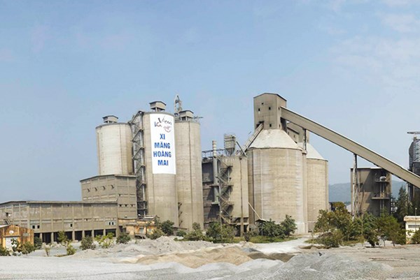 Xuất khẩu xi măng giảm, áp lực tiêu thụ nội địa gia tăng  