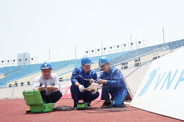 VNPT đã sẵn sàng cho SEA Games 31