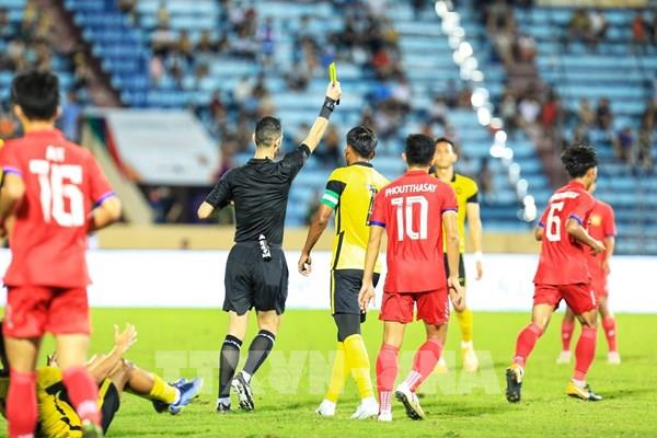 Bảng xếp hạng bóng đá nam SEA Games 31 cập nhật mới nhất