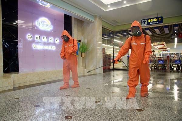 Triều Tiên ghi nhận 6 ca tử vong đầu tiên do COVID-19