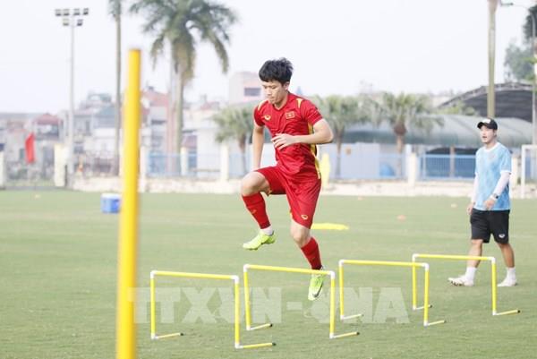Lịch thi đấu bóng đá nam SEA Games 31: U23 Việt Nam vs U23 Myanmar