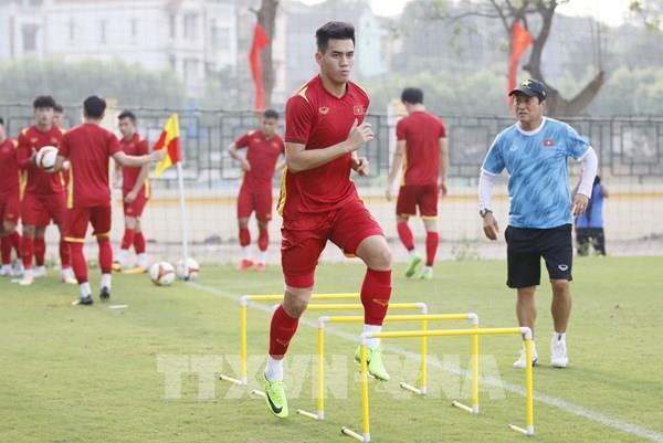 Trực tiếp bóng đá nam SEA Games 31: U23 Myanmar vs U23 Việt Nam