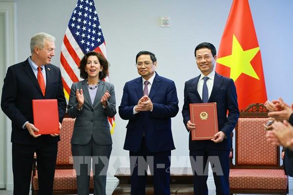 Các công ty viễn thông, công nghệ số của Việt Nam đặt niềm tin vào Qualcomm