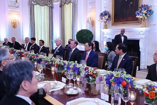 Tổng thống Mỹ cam kết viện trợ 150 triệu USD cho các nước ASEAN