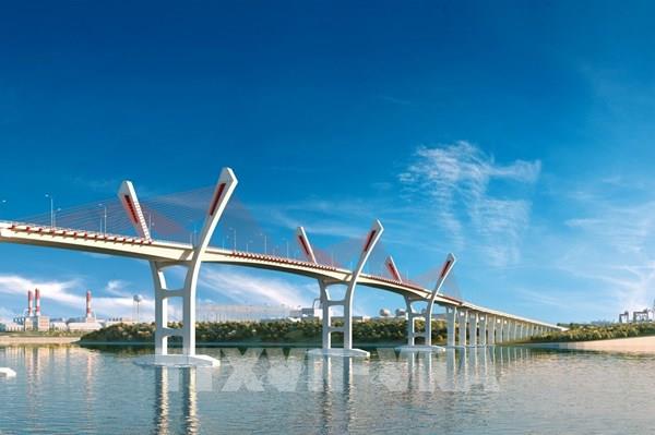 Hải Phòng khởi công xây dựng cầu Bến Rừng