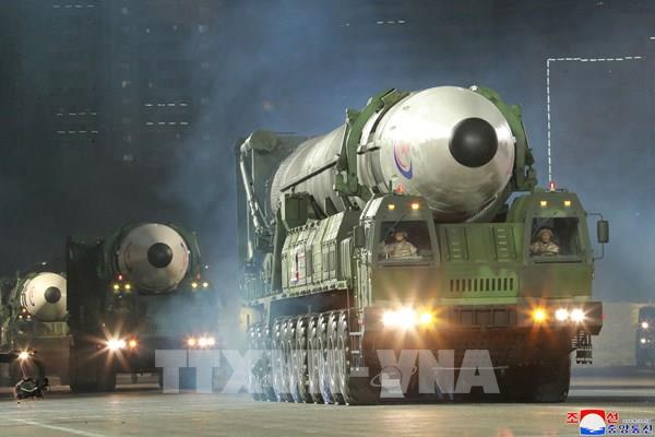 Giới chức Hàn Quốc nhận định về khả năng Triều Tiên chuẩn bị tiến hành thử hạt nhân​