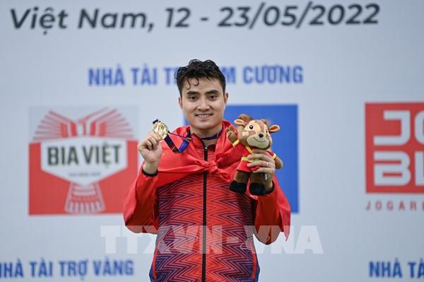 SEA Games 31: Đấu kiếm Việt Nam giành 1 huy chương Vàng và 1 huy chương Đồng
