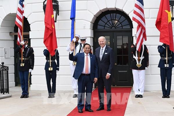 Chuyến công tác tới Hoa Kỳ của Thủ tướng: Khẳng định đường lối đối ngoại của Việt Nam