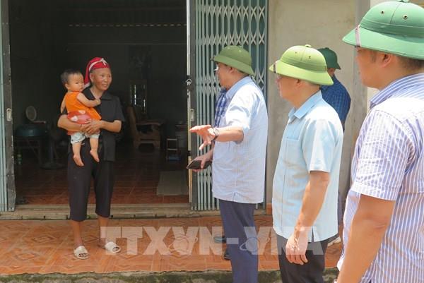 Lào Cai còn 629 nhà ở cần di chuyển đến nơi an toàn