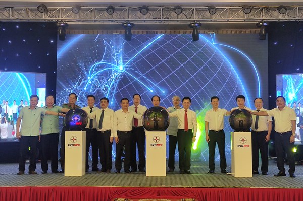 EVNNPC hưởng ứng tháng hành động về an toàn vệ sinh lao động