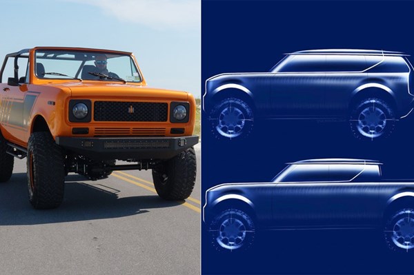 Volkswagen có kế hoạch “hồi sinh” thương hiệu xe Scout