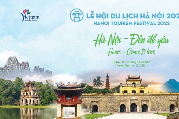 Lễ hội Du lịch Hà Nội năm 2022 dự kiến sẽ thu hút 50.000 khách