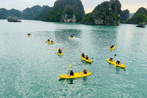 Saigontourist tung nhiều sản phẩm hấp dẫn tại Ngày hội Du lịch Tp. Hồ Chí Minh