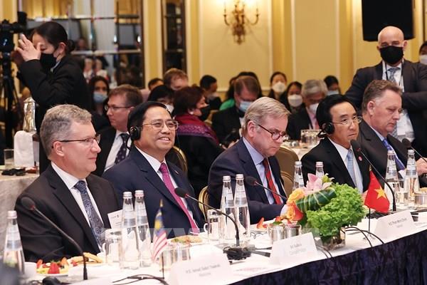 Ba lĩnh vực hứa hẹn mở rộng hợp tác kinh tế, kinh doanh Mỹ - Việt Nam