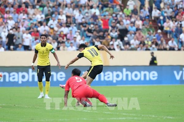 Bảng xếp hạng bóng đá nam SEA Games 31 cập nhật mới nhất