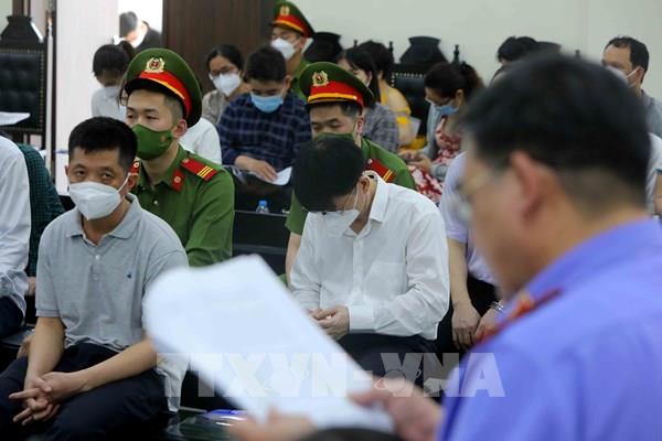 Nguyên Thứ trưởng Bộ Y tế Trương Quốc Cường bị đề nghị từ 7-8 năm tù