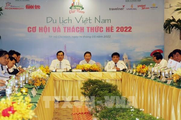 Du lịch Việt Nam sẵn sàng đón khách mùa cao điểm Hè 2022