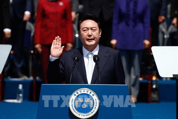 Tổng hợp sự kiện quốc tế nổi bật trong tuần qua ảnh (từ ngày 9-15/5/2022)