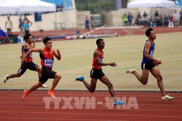 Cập nhật thời tiết tại các điểm thi đấu SEA Games 31