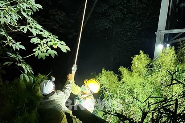 Nhiều khó khăn trong vận hành, bảo dưỡng lưới điện miền Trung, Tây Nguyên