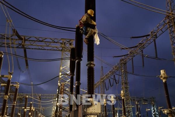 PTC3 phối hợp vận hành, sửa chữa lưới điện truyền tải với các trung tâm điều độ  