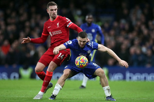 Chung kết cúp FA: Chelsea vs Liverpool