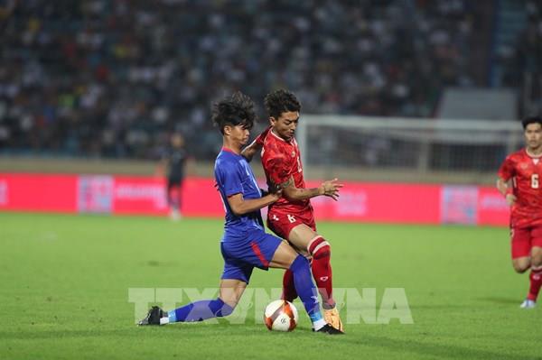 Bảng xếp hạng bóng đá nam SEA Games 31 cập nhật mới nhất