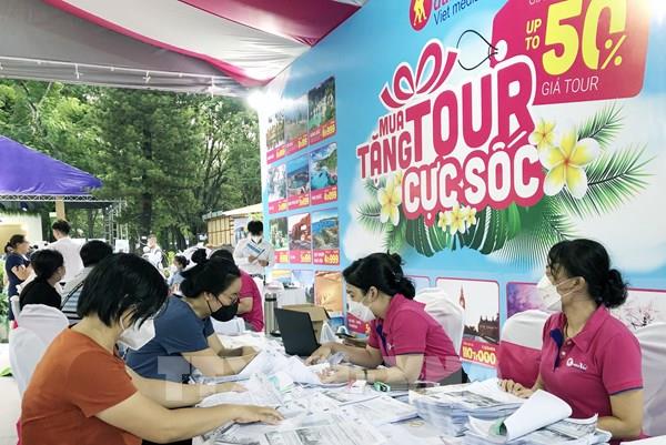 Ngày hội Du lịch Tp. Hồ Chí Minh năm 2022: Cơ hội "săn" tour ưu đãi lên đến 50%