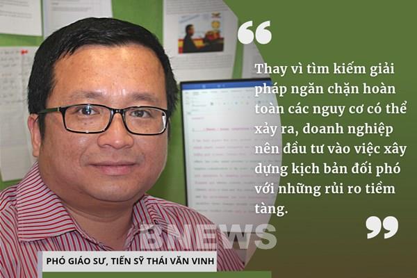 Xây dựng chuỗi cung ứng bền vững trong tương lai