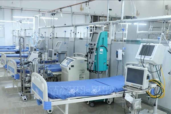 Không bỏ thanh toán bảo hiểm y tế với máy đặt, máy mượn đang thực hiện tại các cơ sở khám chữa bệnh