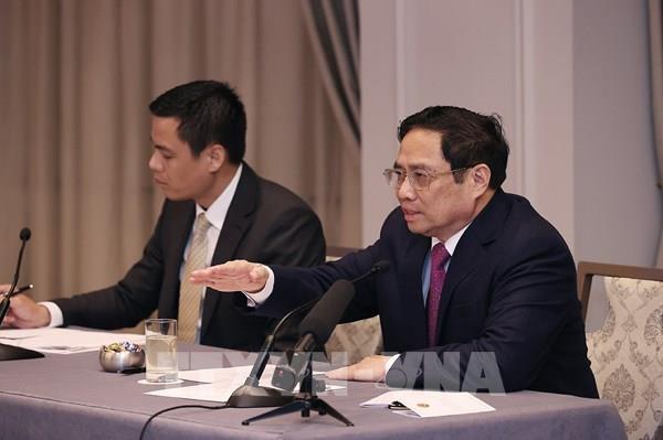 Thủ tướng Phạm Minh Chính: Mỗi người Việt Nam ở nước ngoài là hình ảnh sống động nhất đại diện cho đất nước