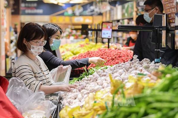 Kinh tế Trung Quốc hạ nhiệt đáng kể trong tháng Tư