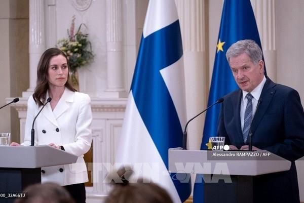 Nga cảnh báo khi Phần Lan, Thụy Điển gia nhập NATO