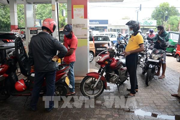 Chính phủ Sri Lanka đảm bảo sẽ sớm có đủ nhiên liệu