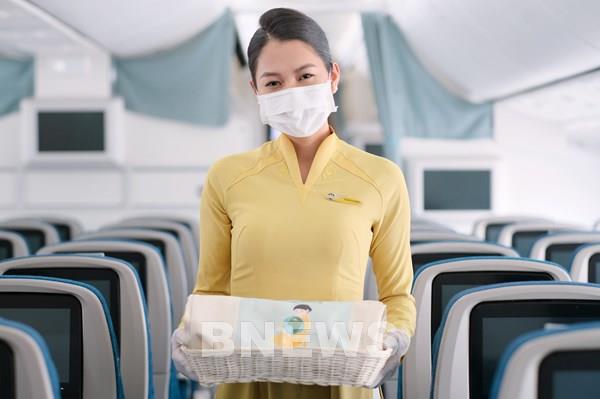 Vietnam Airlines cùng 15 hãng hàng không quốc tế tham gia “thử thách” chuyến bay bền vững
