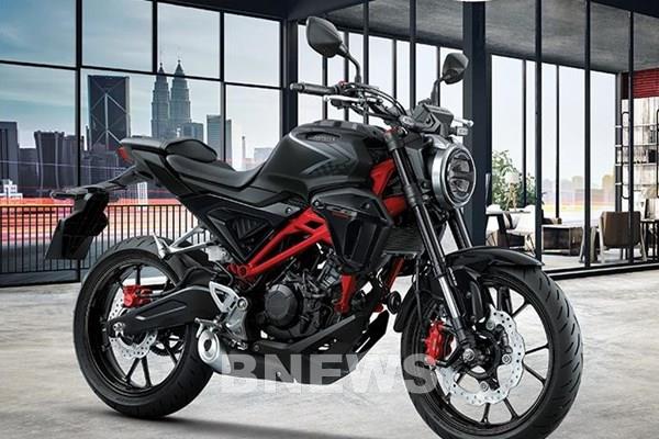 Từ 29/5, Honda Việt Nam sẽ mở bán phiên bản mới CB150R nhập khẩu nguyên chiếc