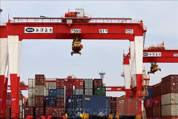 Tình trạng phong tỏa tại Thượng Hải gây căng thẳng chuỗi cung ứng toàn cầu