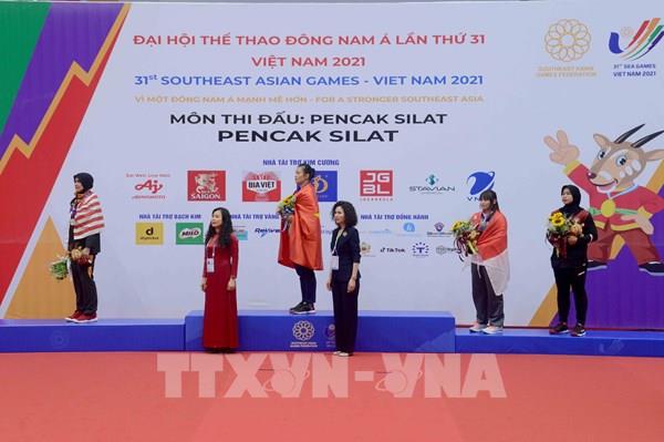 Bảng tổng sắp huy chương SEA Games 31 mới nhất