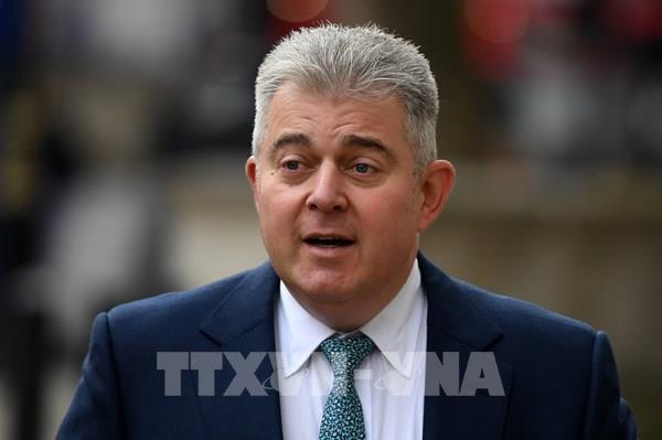 Anh khẳng định không muốn chiến tranh thương mại với EU