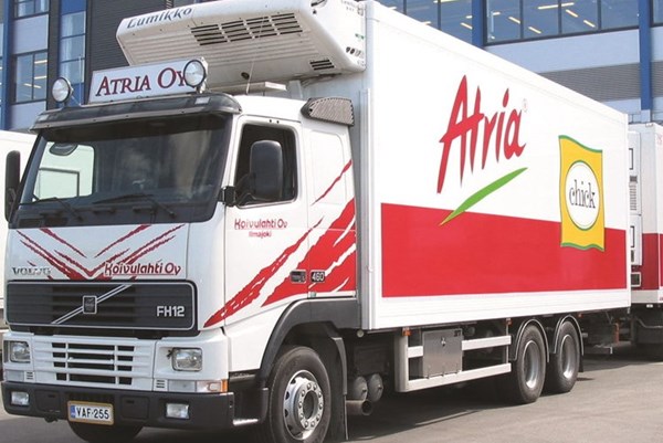 Hãng thực phẩm Atria (Phần Lan) rút khỏi mảng kinh doanh đồ ăn nhanh tại Nga