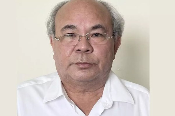 Khởi tố nguyên Giám đốc Sở Y tế tỉnh Tây Ninh Hoa Công Hậu