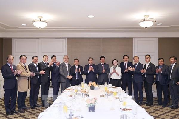 Nghiên cứu, thiết lập cơ chế làm việc trực tuyến để giúp đỡ doanh nhân Việt kiều