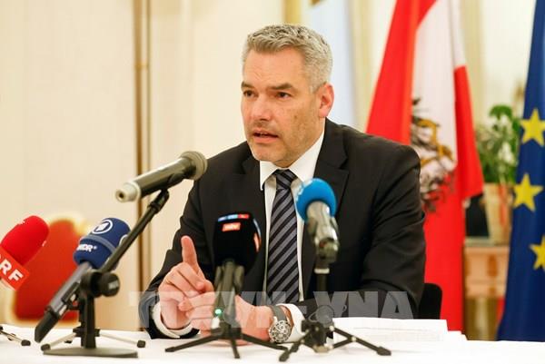 Áo khẳng định không có ý định gia nhập NATO