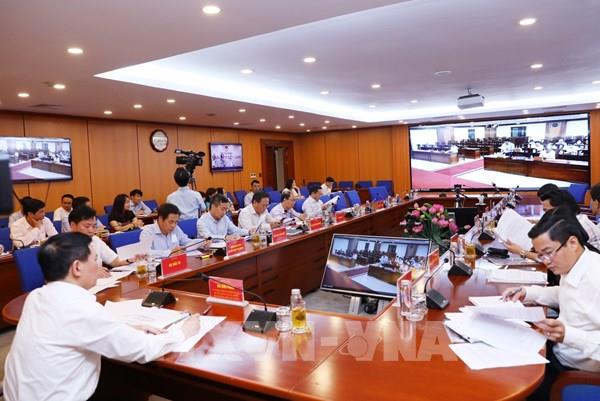 Đôn đốc, gỡ vướng đẩy nhanh giải ngân vốn đầu tư công