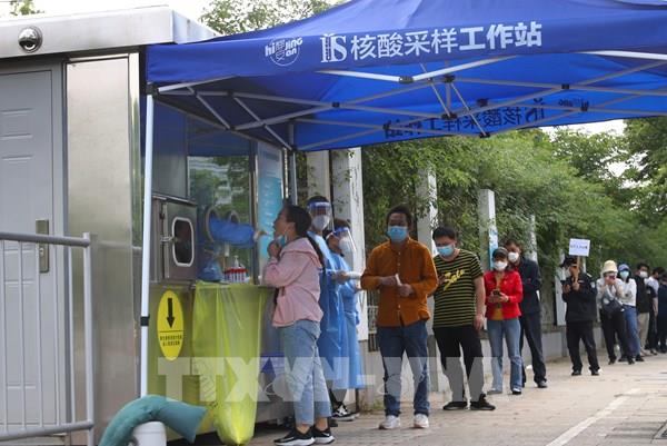 Trung Quốc bỏ quy định xét nghiệm đối với du khách từ Mỹ