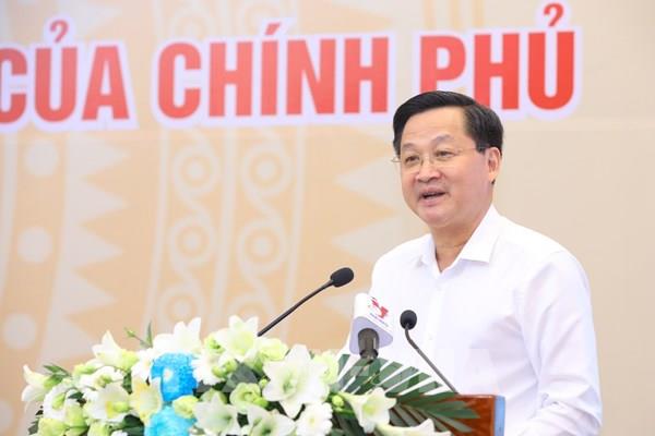 Phó Thủ tướng: Cho vay các chương trình tín dụng ưu đãi đảm bảo minh bạch 