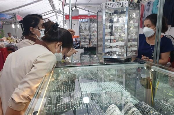 70 doanh nghiệp tham gia Tuần hàng Việt thành phố Hà Nội lần thứ 2